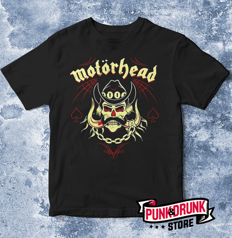 Nome do produto: Motorhead