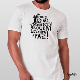 Nome do produto FAZ!