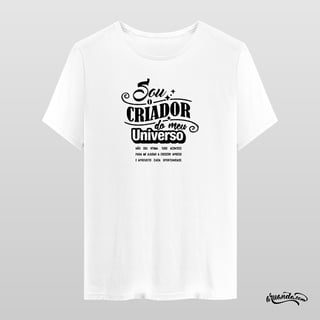 Nome do produto CRIADOR