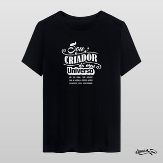 Nome do produto CRIADOR