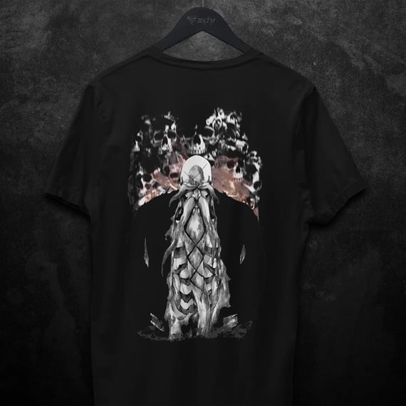 Camiseta Genryusai Yamamoto
