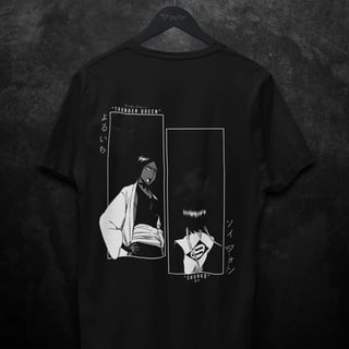 Nome do produto Camiseta Thunder Queen & Shunkō