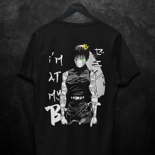 Camiseta Maki I'm at my Best