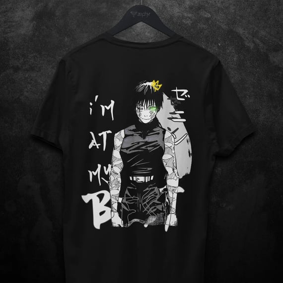 Camiseta Maki I'm at my Best