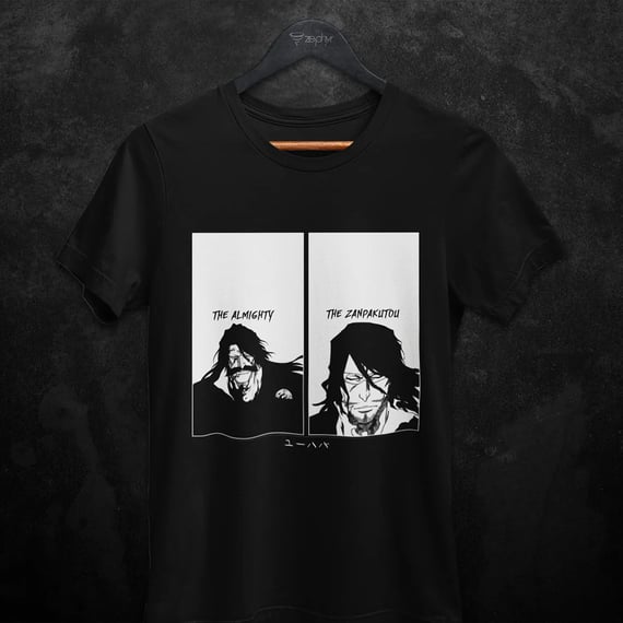 Camiseta Yhwach The Almighty The Zanpakutou