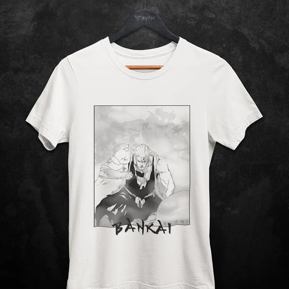 Camiseta Sajin Bankai