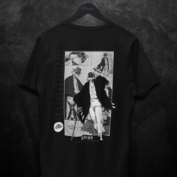 Camiseta Urahara Kisuke