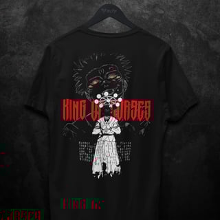 Sukuna King of Curses