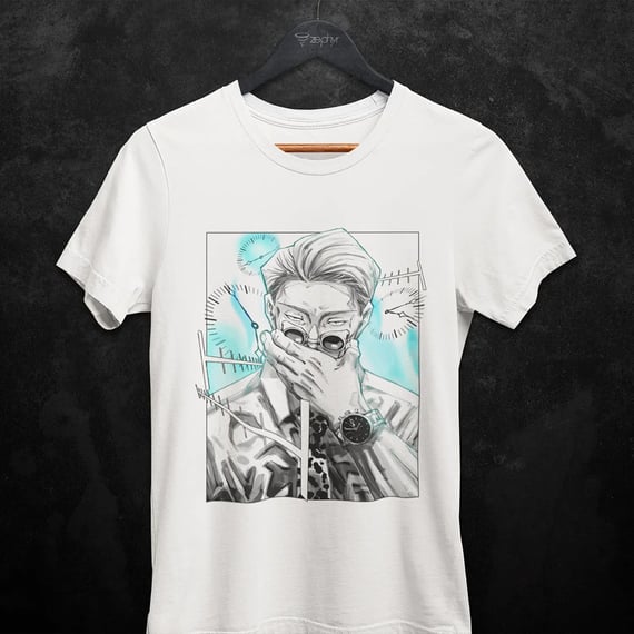 Camiseta Nanami Ratio Technique
