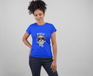 Nome do produtoFoco e Fé - Feminino