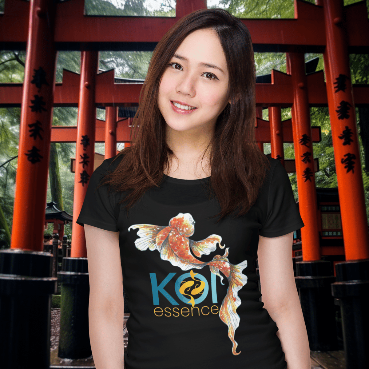 Nome do produto: CARPA KOI QUALITY