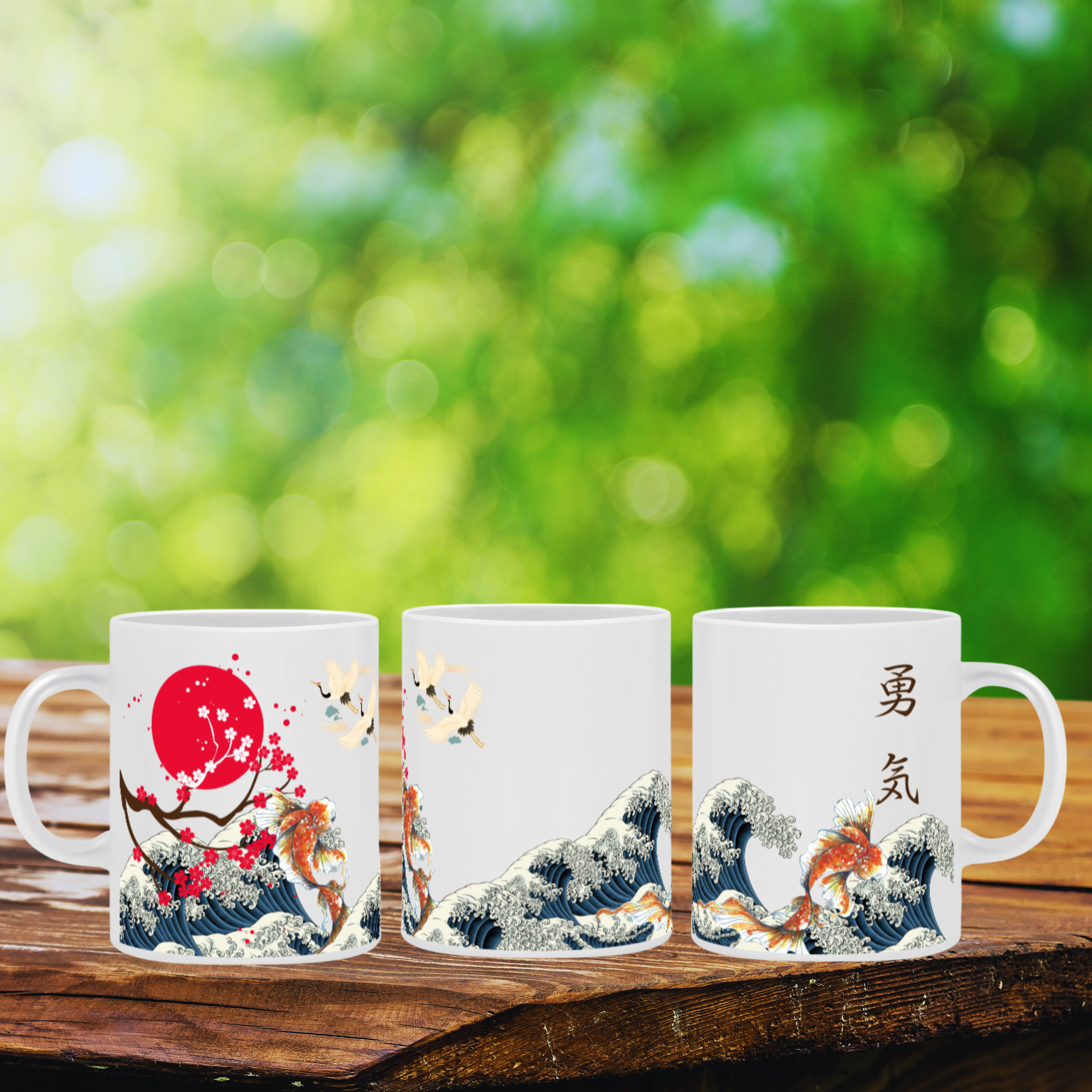 Nome do produto: KOI BRAVE