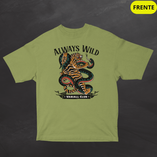 Nome do produto Always Wild 