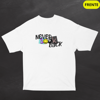 Nome do produto Never Look Back 