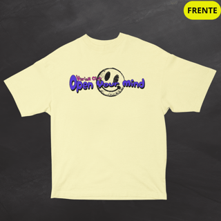 Nome do produto Open Your Mind