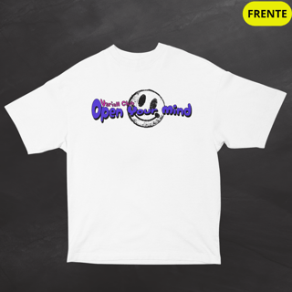 Nome do produto Open Your Mind