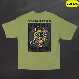 Nome do produto TRUST NO ONE - SCORPION 