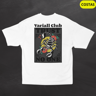 Nome do produto TRUST NO ONE - SCORPION 