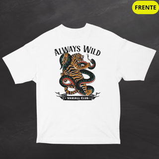 Nome do produto Always Wild 