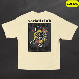 Nome do produto TRUST NO ONE - SCORPION 