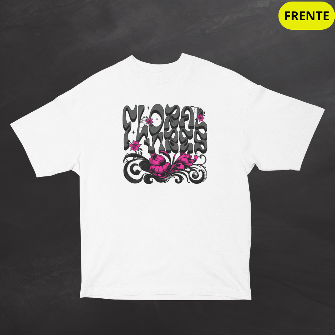 Nome do produto: Floral Vibes 