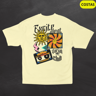 Nome do produto Exitement: 