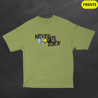 Nome do produto Never Look Back 
