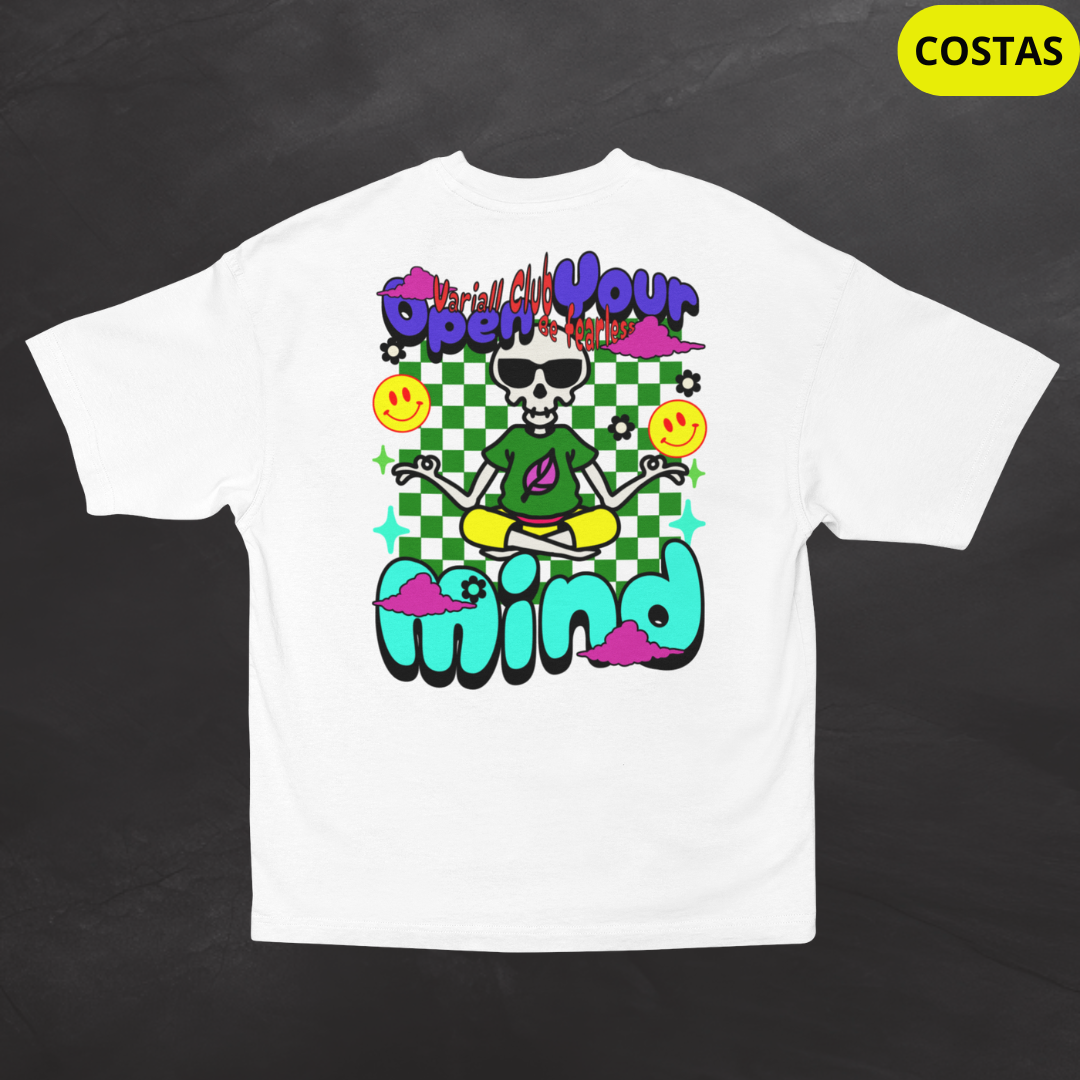 Nome do produto: Open Your Mind