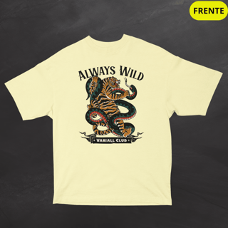 Nome do produto Always Wild 