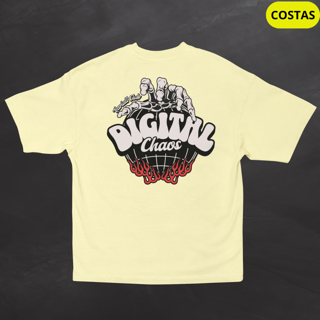 Nome do produto: Chaos Digital 