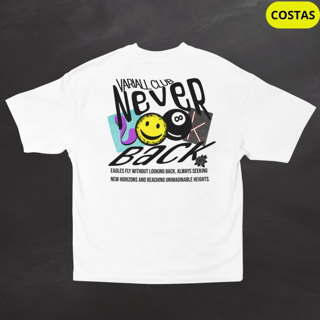 Nome do produto Never Look Back 