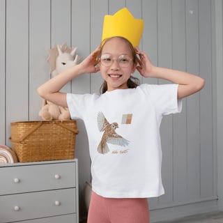 Nome do produto Camiseta Quality Infantil (10 A 14) - Isaac Moraes
