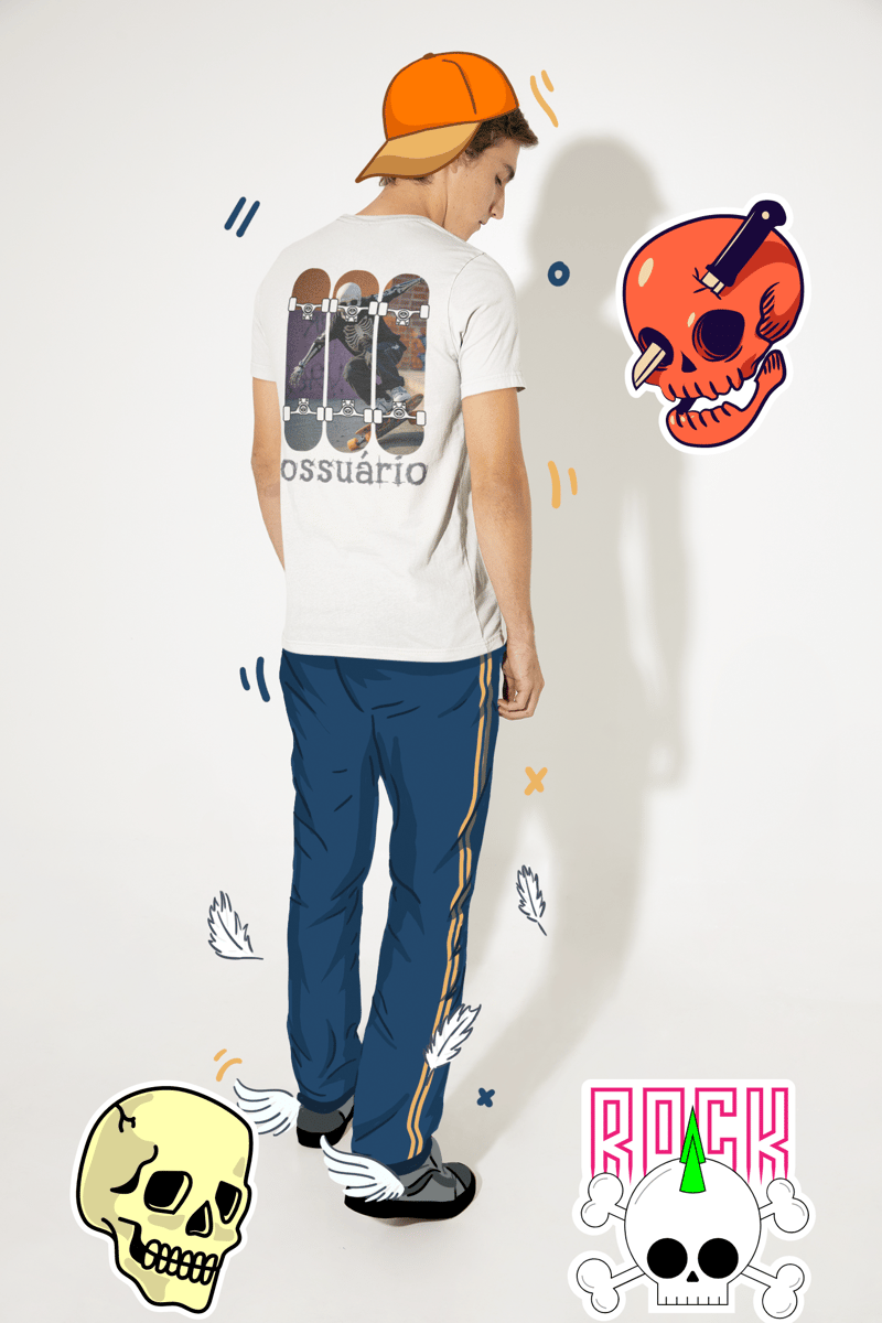 Nome do produto: Skate 5