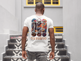 Nome do produto Skate 13