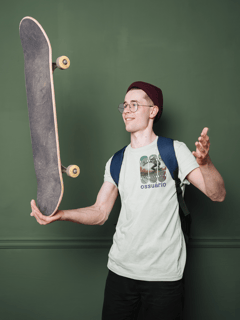 Nome do produto Skate 8