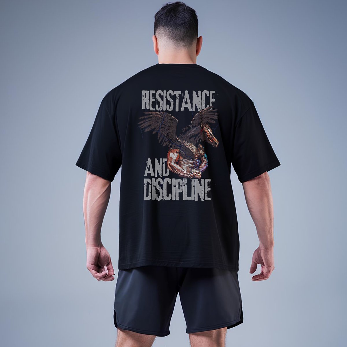 Nome do produto: Oversized Resistance Horse