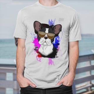 Nome do produto T-Shirt Rock Dog