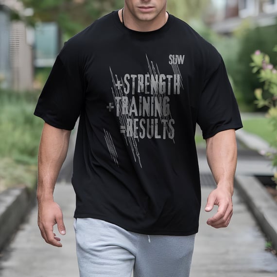 Oversized Strength and Training