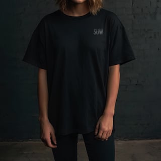 Nome do produto Oversized SUW