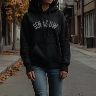 Nome do produto Moletom Canguru Senas.UW