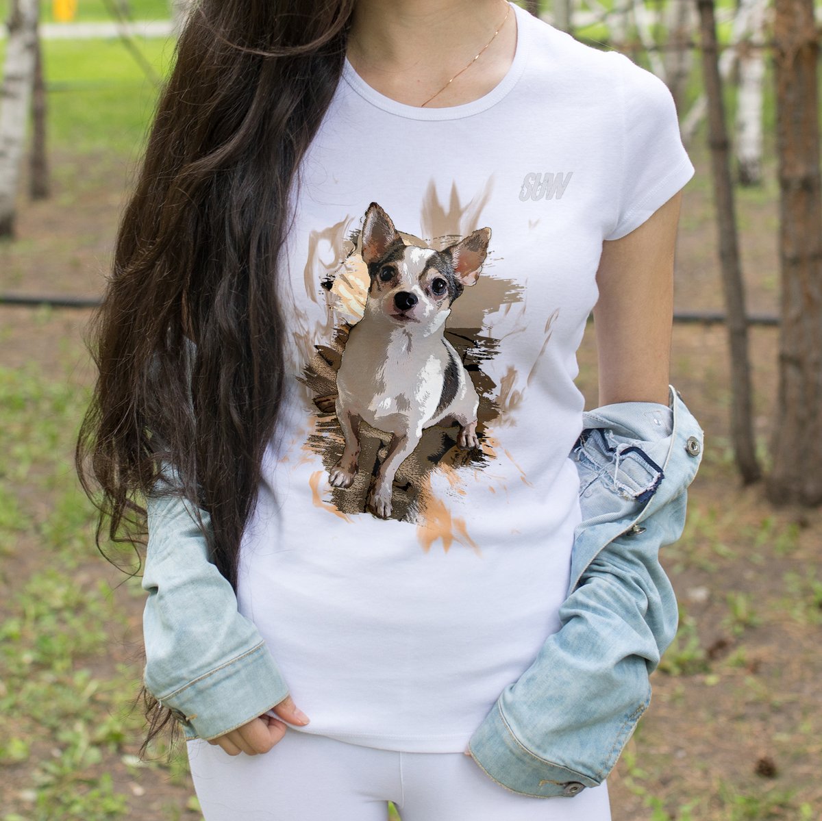 Nome do produto: Baby Long Ziggy Dog