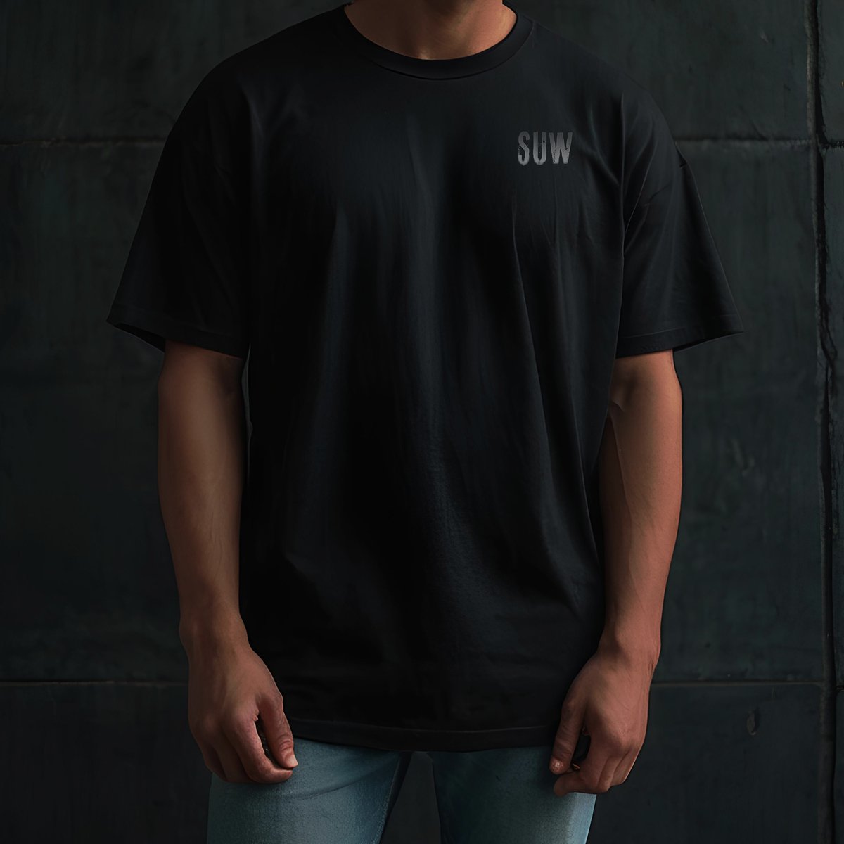 Nome do produto: Oversized SUW