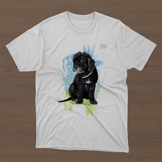Nome do produto T-Shirt Maju Dog