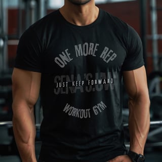 Nome do produto One More Rep Sport Dry UV