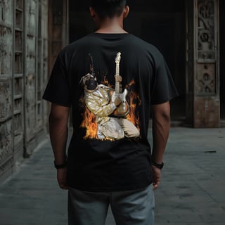 Nome do produto Oversized Guitar Pug