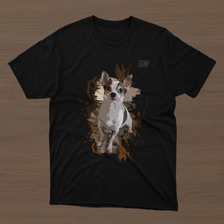 Nome do produto T-Shirt Ziggy Dog