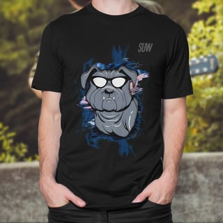 Nome do produto T-Shirt Rock Bulldog