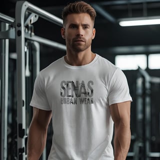 Nome do produto T-Shirt Senas Urban Wear