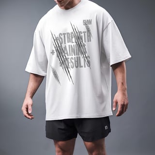 Nome do produto Oversized Strength and Training