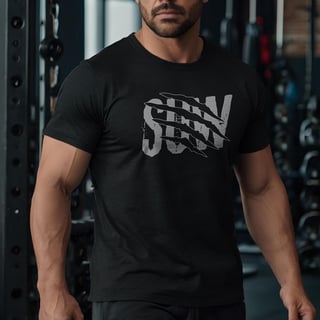 Nome do produto T-Shirt Beast SUW